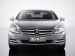 Mercedes-Benz CL500 4Matic 2010 года